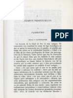Tiempos Prehistoricos (1paleolitico) PDF