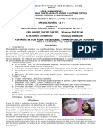 Cronica y Cuento - Docx TERCER PERIODO