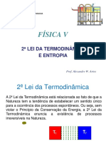 Aula 4 - 2a Lei Datermodinâmica e Entropia PDF