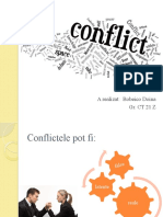 Conflict