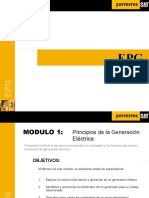 Mantenimiento de Grupo Electrogeno Tecsup PDF