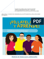 Pillatela y Aprende Media