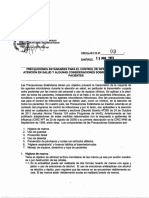 Circular N°c13 9 - Precauciones-Estándares-Para-El-Control-De-Infecciones-En-La-Atención-En-S PDF