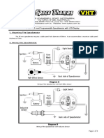 The 85 MM Speedometer Requires A Dash Panel Hole Diameter of 86mm. It Can Accommodate A Maximum Dash Panel Thickness of 7mm