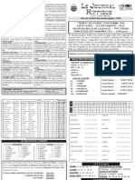 Pmu Du Samedi 12 Novembre 2016 PDF