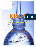 Modul Kimia Kelas Xii SMK