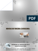 Rentas de 3ra Categ PDF