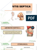 Artritis Septicaa