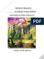 Mundo Mágico - Guía de Meditación para Niños