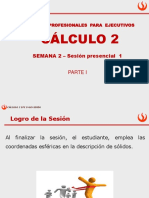 1 Sesion Presencial 2.1-PARTE I Calculo