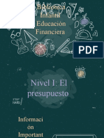 Educacion Financiera