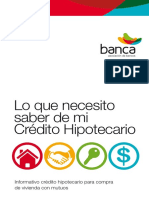 Credito Hipotecario PDF