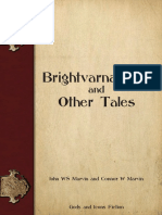 Brightvarna Red and Other Tales (Fiction)