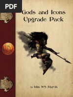 Gods and Icons Upgrade Pack