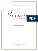 Programa de Capacitación en Comunicación Asertiva en La Empresa Compass Gruop PDF