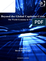 (Globalization, Crises, and Change) Berch Berberoglu - Beyond The Global Capitalist Crisis - The World Economy in Transition (2011, Ashgate) PDF