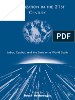 Berch Berberoglu - Globalization in The 21st Century - Labor, Capital, and The State On A World Scale (2010, Palgrave Macmillan) PDF