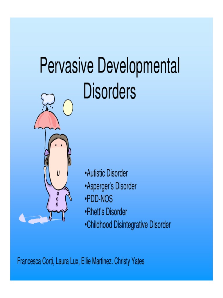 Asd Assessment | PDF | Autism Spectrum | Pervasive Developmental Disorders