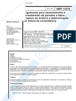 NBR 13276 - 2002 - Argamassa  para Assentamento e Revestimento de Paredes e Tetos - Preparo.pdf