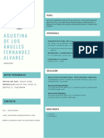 Agustinalistotucuman PDF