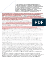 Imaginacion Realidad Parte 1 PDF