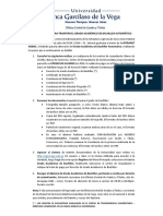 Automatico - Proceso para Tramitar El Grado Academico de Bachiller PDF