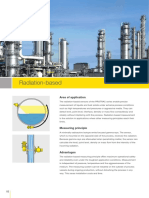 Radiation-Based: Area of Application