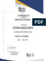 Fundm Administración y Economía - V24 - Certificado Inducción A La Virtualidad PDF