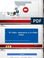 GUIA CREACIÓN DE VIDEO EXITOSO PARA TUS CLASES