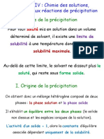 4-Suite Réaction de Complexation Et de Précipitation