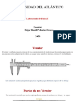 Instrumentos de Medición Lab