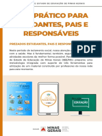 Guia Prático Estudantes, Pais e Responsaveis PDF