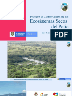 Proceso de Conservación Ecosistemas Secos Del Patía 2