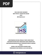 Dinkes Prov Sumsel. Undangan TC SSGI 2020. | PDF