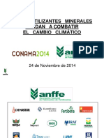 Los Fertilizantes Minerales Ayudan A Combatir El Cambio Climático.