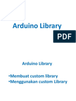 ARDUINO Library