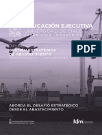 Diplomado Log. U. Chile 2019 PDF