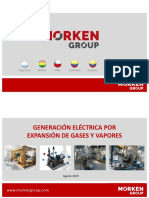 Grupo Morken - Expansores 2019