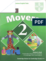 Tests Movers 2 Book PDF