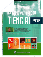 Kỹ năng viết lại câu - Key PDF