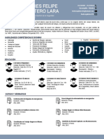 Actualizacion Hoja de Vida Andres Quintero 2020 PDF