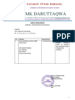 SMK Daruttaqwa Proposal