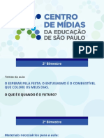 O ENTUSIASMO COMO COMBUSTÍVEL PARA A ESPERA E REALIZAÇÃO DOS NOSSOS SONHOS