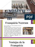 Franquicia Nostrum 2