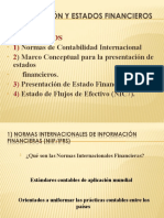 1° Clase IFRS