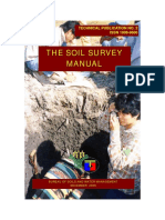 The Soil Survey Manual PDF