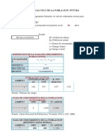 4.1.1 Diseño Hidraulico