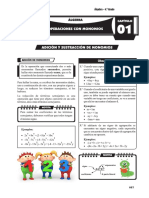 LIBRO - Algebra PDF