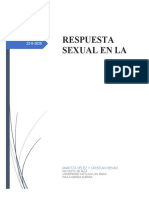 RESPUESTA SEXUAL EN LA VEJEZ - RDL