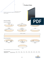 Wall - Panel - KS1150 TF - NF - Datasheet